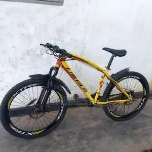 Lumala mountain bike