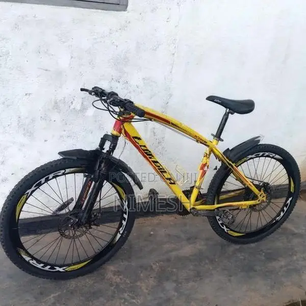 Lumala mountain bike