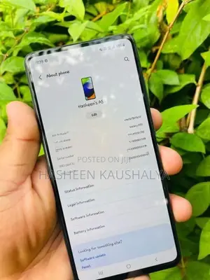 Samsung Galaxy A52 Blue (Used)