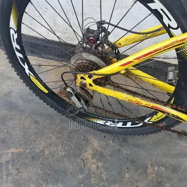 Lumala mountain bike