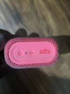 JBL Go 3 BT Speaker