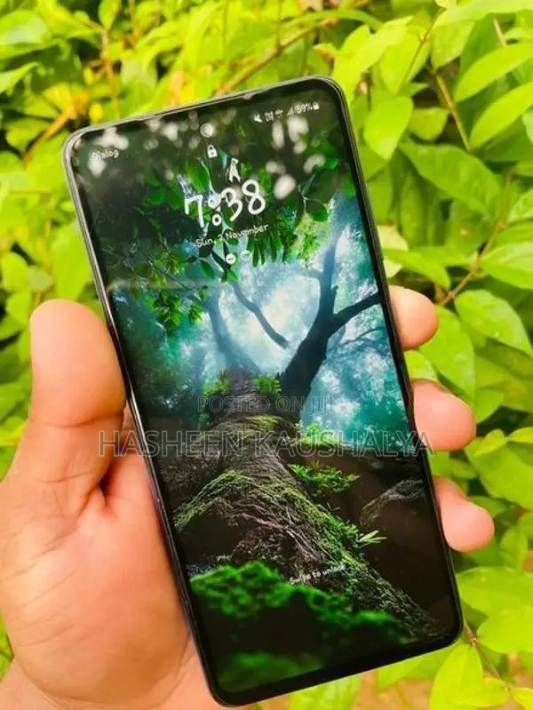 Samsung Galaxy A52 Blue (Used)