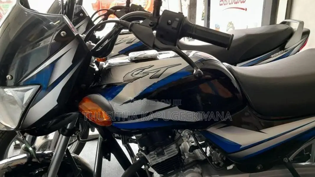 Bajaj CT100 2026