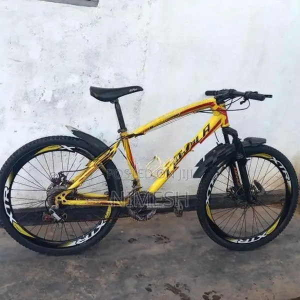 Lumala mountain bike