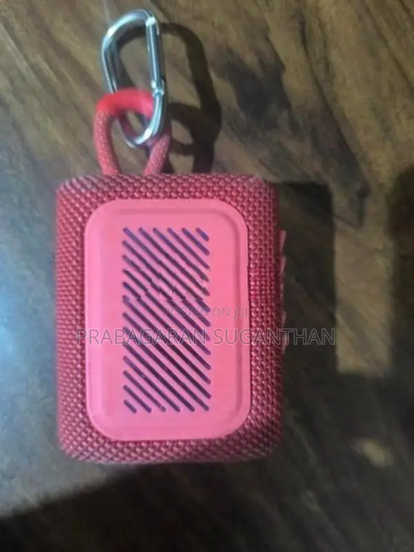 JBL Go 3 BT Speaker