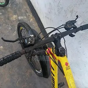 Lumala mountain bike