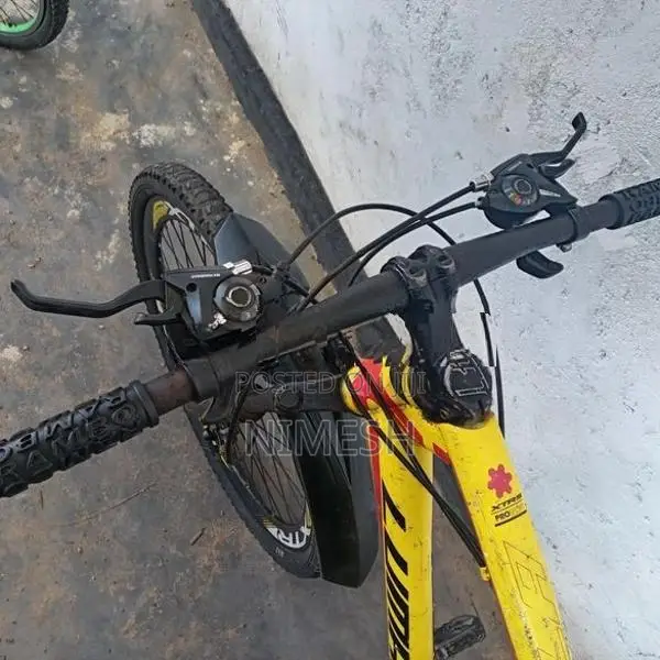 Lumala mountain bike