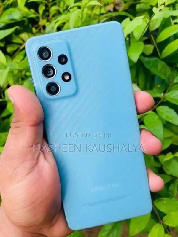 Samsung Galaxy A52 Blue (Used)