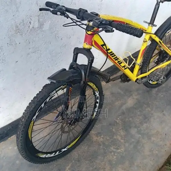 Lumala mountain bike