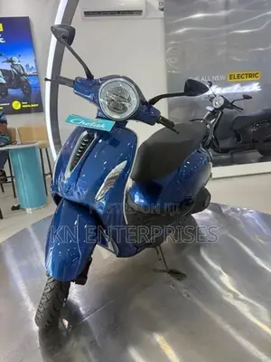 Bajaj Chetak Electric Brand New 2026