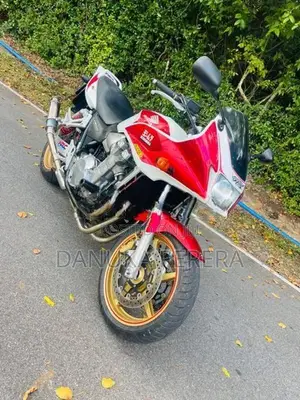 Honda CB4 2012