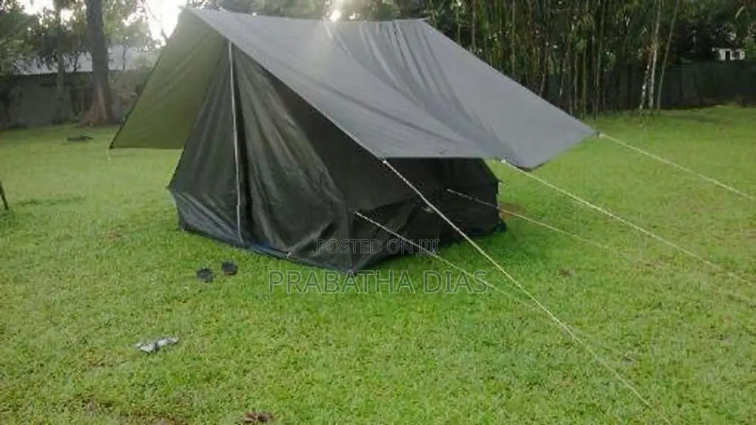 Camping Scout Tent