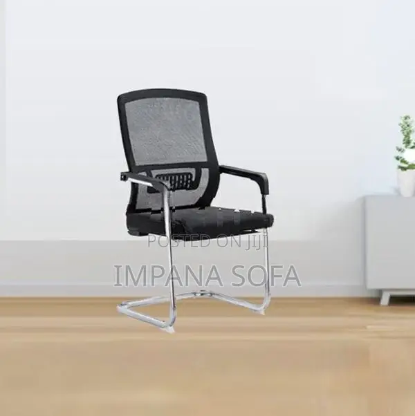 (IMPANA) Brand new OFFICE|HOME|HOTEL VISITORS LOBBY CHAIR-8301