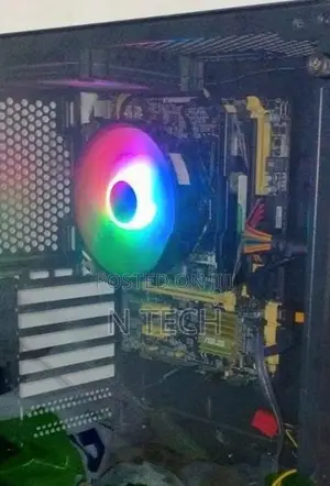i5 4th gen Gaming PC
