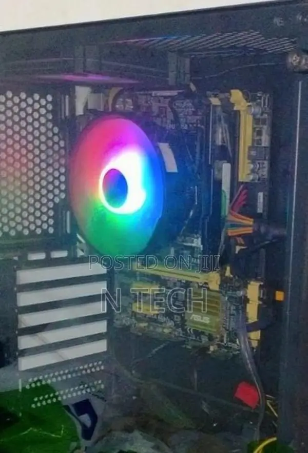 i5 4th gen Gaming PC