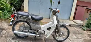 Honda Super Cub 2007