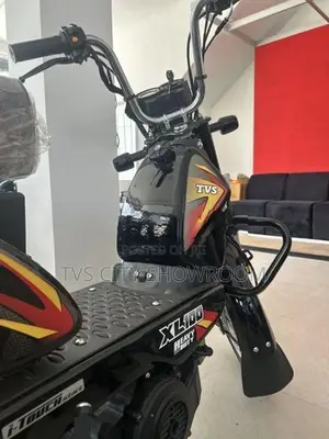 TVS XL 100 2026