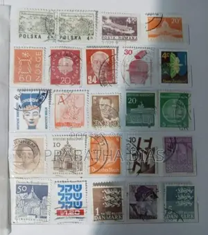 Stamps Album