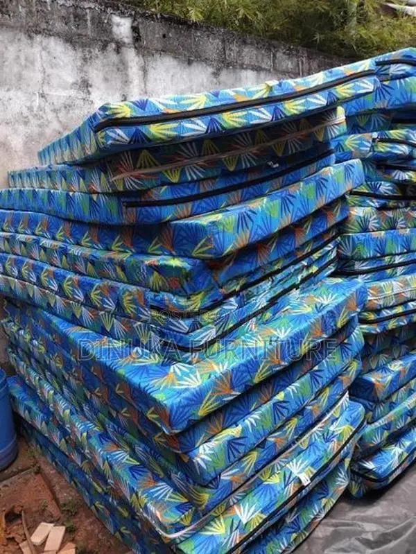 Double Layer Mattress 6ft ×3ft