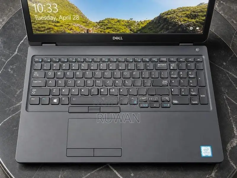 Dell 15 8Gen Laptop
