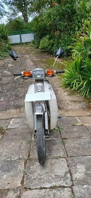 Honda Super Cub 2007