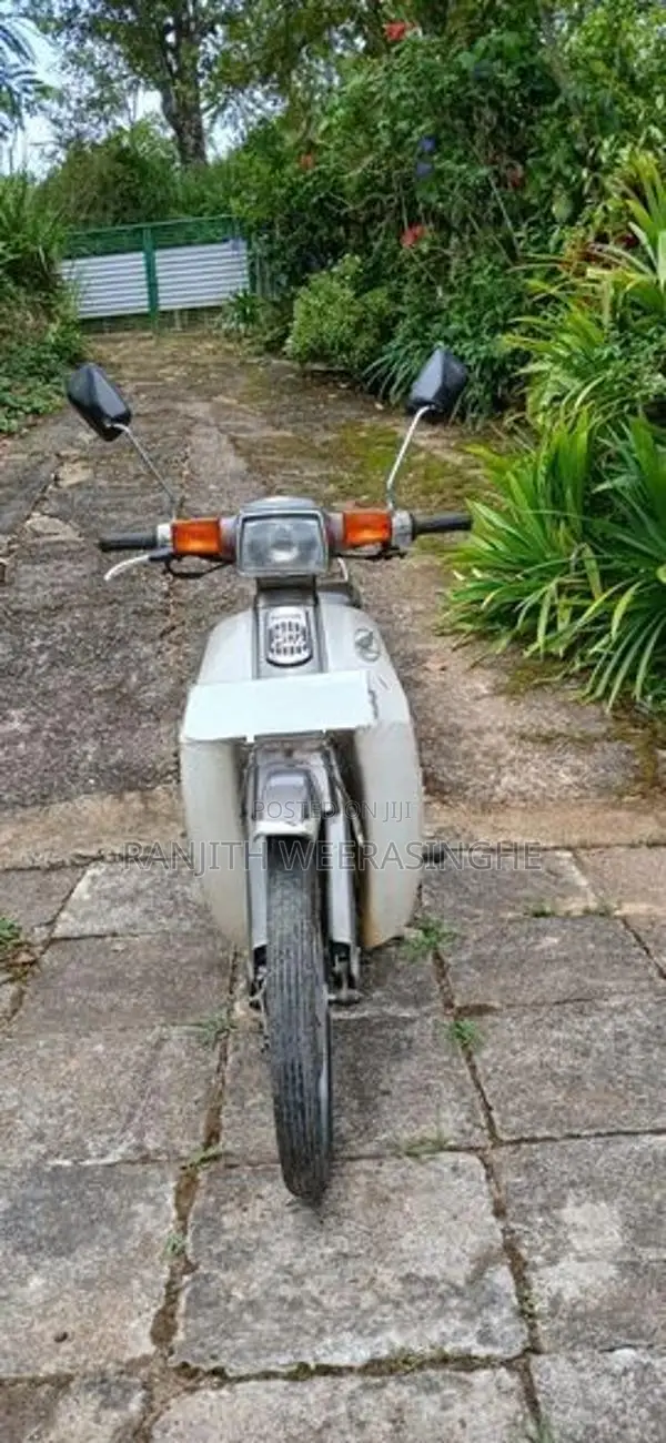 Honda Super Cub 2007