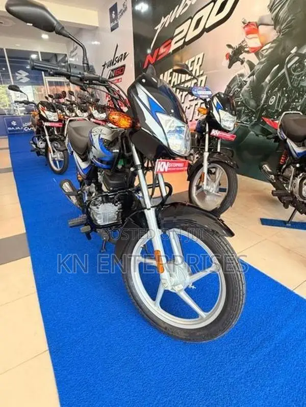 Bajaj CT100 Brand New 2026