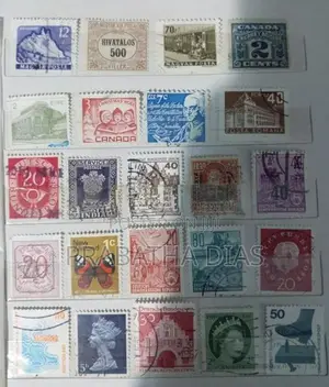 Stamps Album
