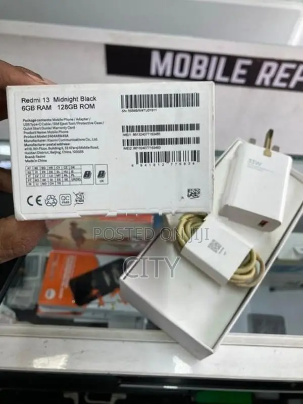 Xiaomi 13 redmi (Used)