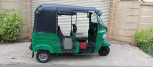 Bajaj RE 2012