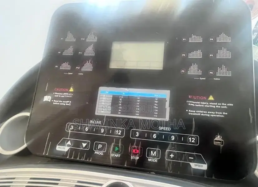 Treadmill