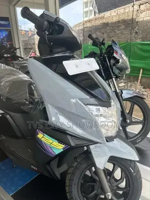 TVS Ntorq 125 2026