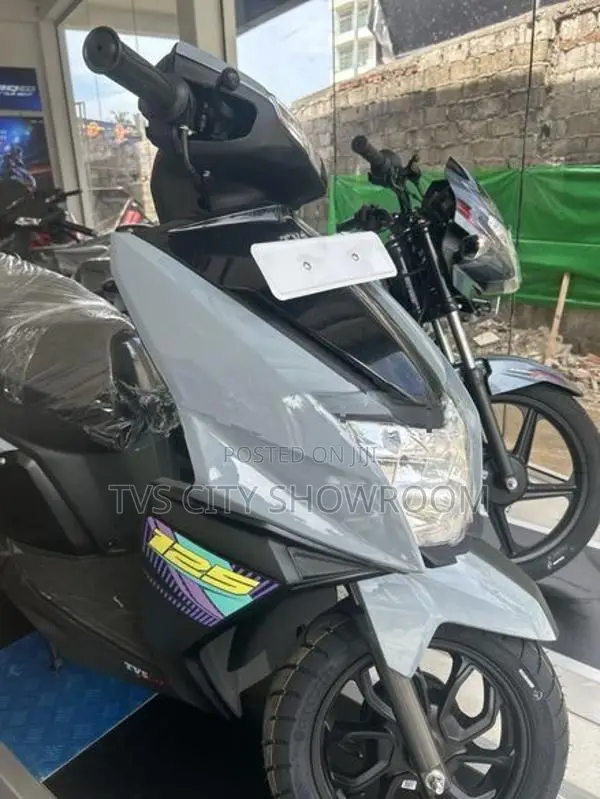TVS Ntorq 125 2026