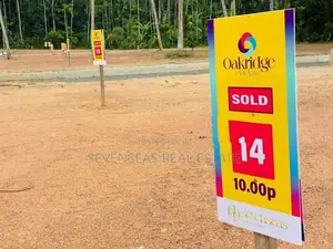 7P Land Plots For Sale in Ja Ela