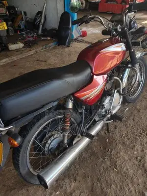 Bajaj Boxer 2009