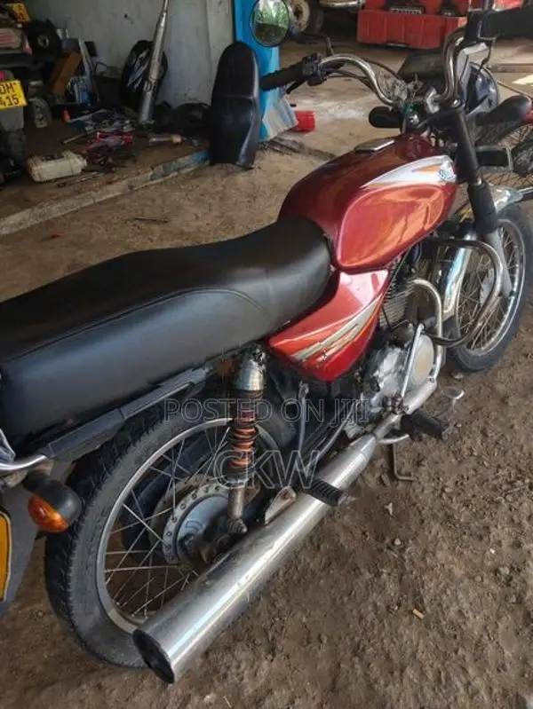 Bajaj Boxer 2009