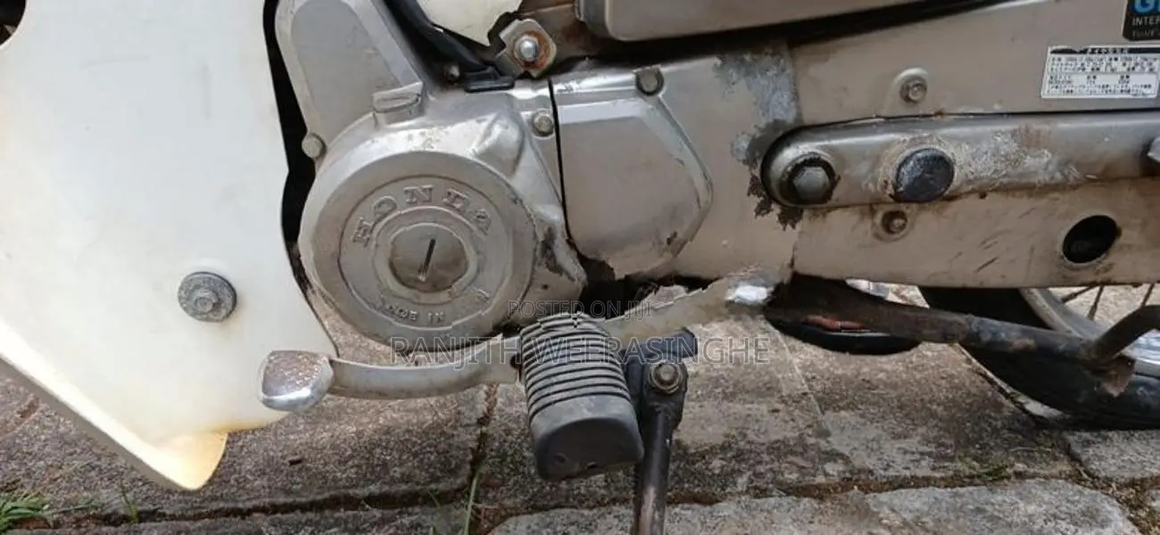 Honda Super Cub 2007