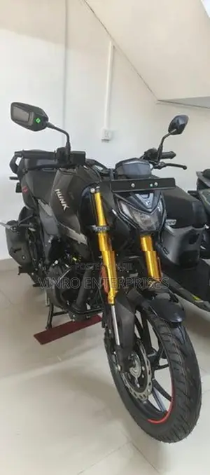 Hero Hunk 160R 160CC 2026