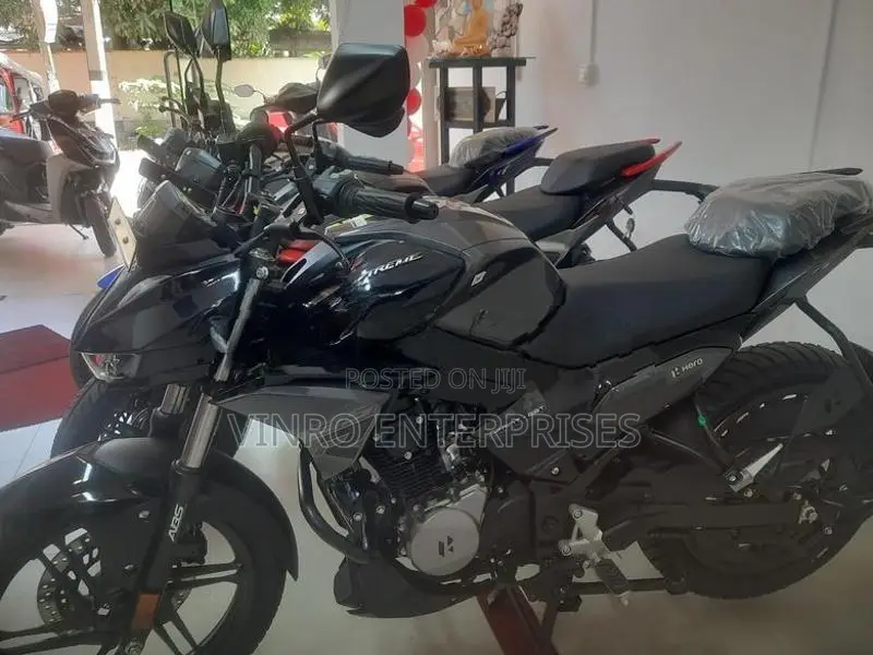 Hero Xtreme 125R 125CC 2026