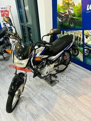 Bajaj CT100 Brand New 2026