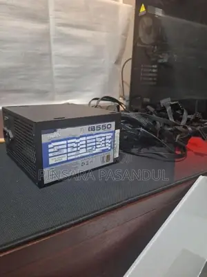 Antec Atom B550 Power Supply (550W)