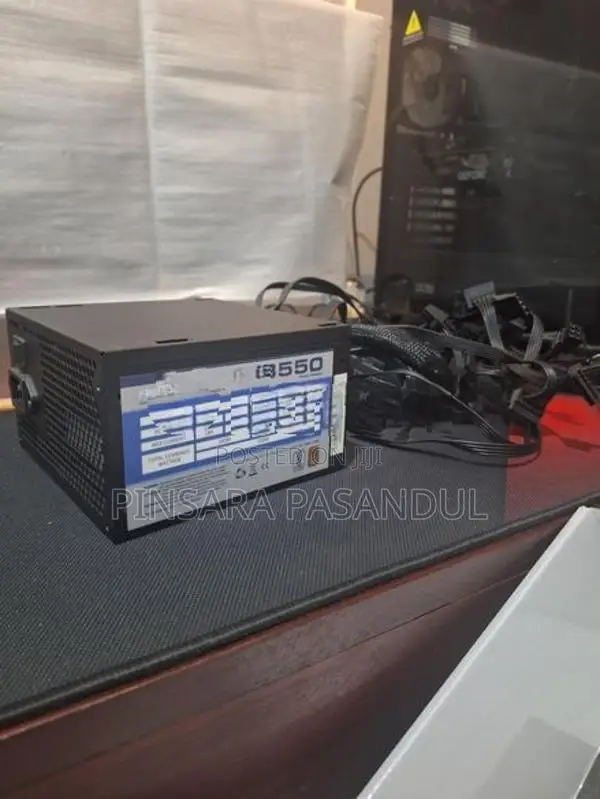 Antec Atom B550 Power Supply (550W)