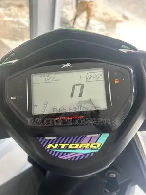 TVS Ntorq 125 2026
