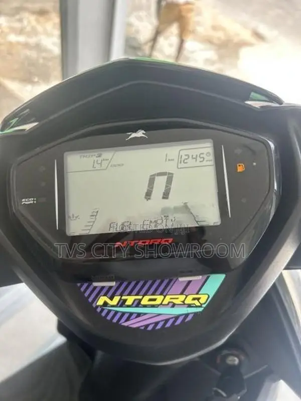 TVS Ntorq 125 2026