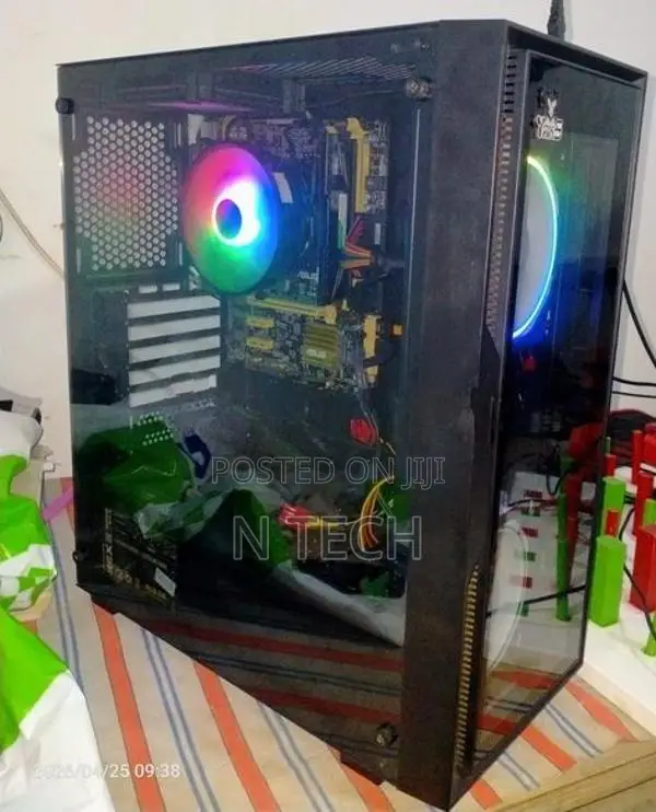i5 4th gen Gaming PC