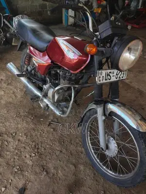 Bajaj Boxer 2009
