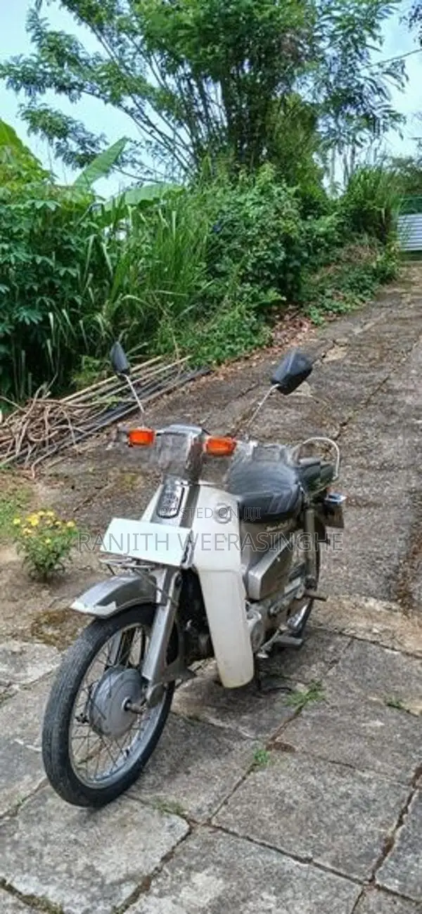 Honda Super Cub 2007