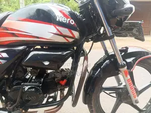 Hero HF Deluxe 2016