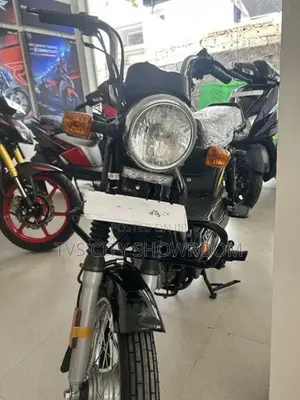 TVS XL 100 2026