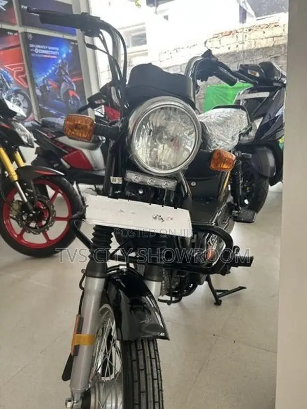 TVS XL 100 2026